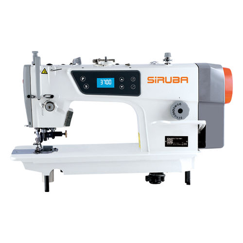 Máquina de costura de ponto fixo - DL720-RM1 - Siruba Latin America, Inc - de 1 agulha / de um único fio / de tecidos