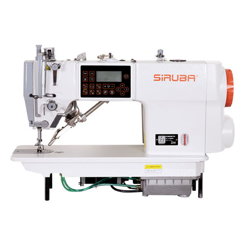 Máquina de costura de ponto fixo - DL7200D - Siruba Latin America, Inc - de 1 agulha / de um único fio / de tecidos