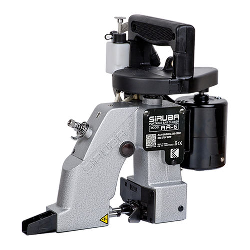 Máquina de costura de ponto overlock - AA - Siruba Latin America, Inc - interlock / de 1 agulha / de um único fio