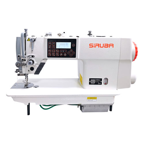 Máquina de costura de ponto fixo - DL7200D-N series  - Siruba Latin America, Inc - de 1 agulha / de um único fio / de tecidos
