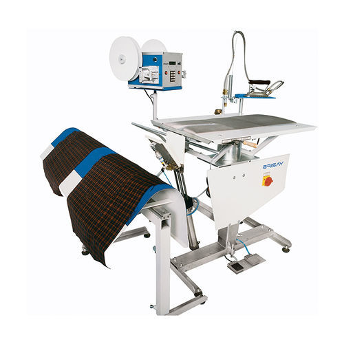 Mesa de passar universal - BRI-110E/101  - VEIT - com aquecimento