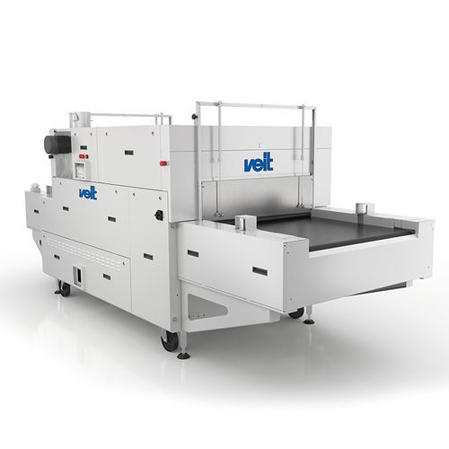 Máquina de enobrecimento têxtil para têxteis técnicos - IF60 - VEIT