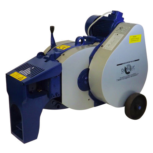 Tesoura elétrica - C44 Evo - OFMER - mecânica / de armadura para concreto / para sucata