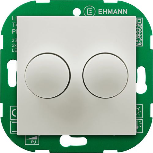 Relé de impulso com ajuste de luminosidade para LED - T42.57 - Bodo Ehmann GmbH