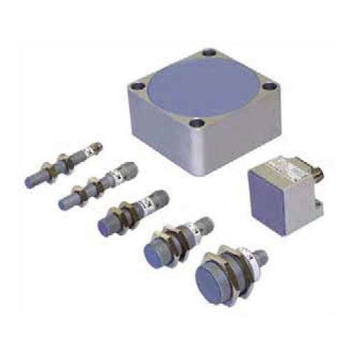 Sensor de proximidade indutivo - IAD / AHMS series - KLASCHKA Industrieelektronik - cilíndrico / retangular / com rosca