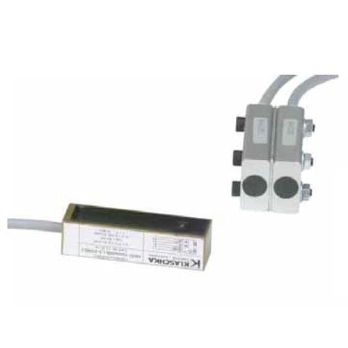 Sensor de velocidade de rotação - HDD, MDD series - KLASCHKA Industrieelektronik - de efeito Hall / sem contato / de alta definição