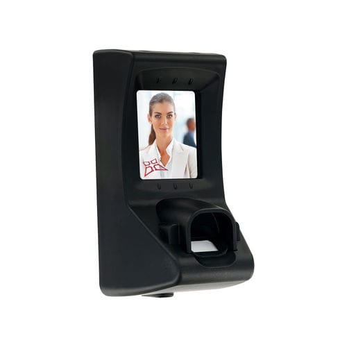 Sensor biométrico por meio da geometria da mão - DIGITOUCH® - Vauban Systems