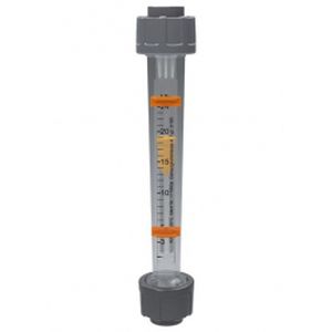 Medidor de vazão de área variável - DFM165 - DAB Technology Pte. Ltd. - volumétrico / para água / para ácidos