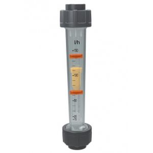 Medidor de vazão de área variável - DFM170 - DAB Technology Pte. Ltd. - volumétrico / para água / para ácidos