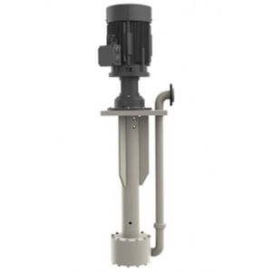 Bomba para produtos químicos - ET - DAB Technology Pte. Ltd. - com motor elétrico / industrial / com tanque