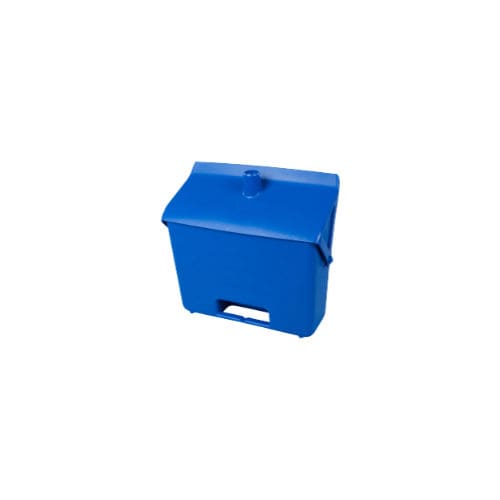 Balde em material plástico - 80201 series - DAB Technology Pte. Ltd. - retangular
