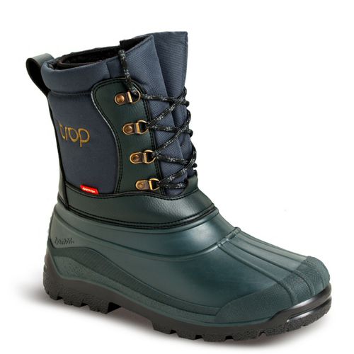 Bota de segurança para uso industrial - TROP 2 - DEMAR - antiderrapante / à prova de água / contra o frio