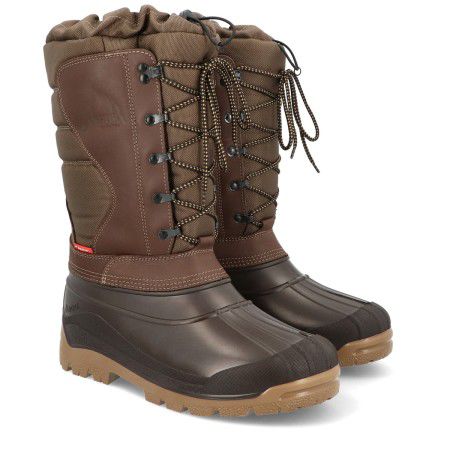 Bota de segurança para uso industrial - VIGUR PRO - DEMAR - de proteção térmica / de borracha / sintética