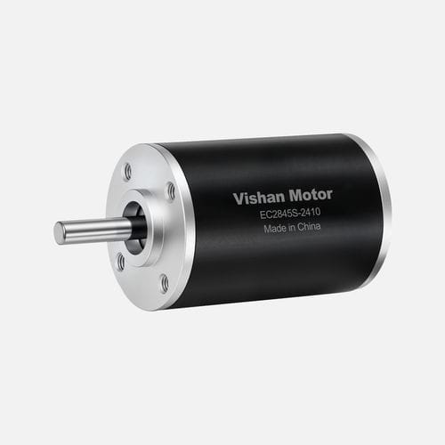 Motor sem escovas - EC2845 series - Vishan Motor - CC / 12 V / 36 V