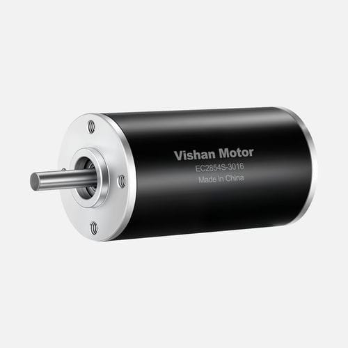 Motor sem escovas - EC2854 series - Vishan Motor - CC / 12 V / 36 V