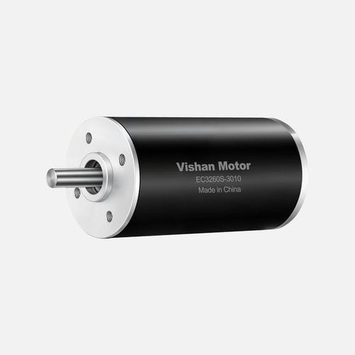 Motor sem escovas - EC3260 series - Vishan Motor - CC / 18 V / 36 V