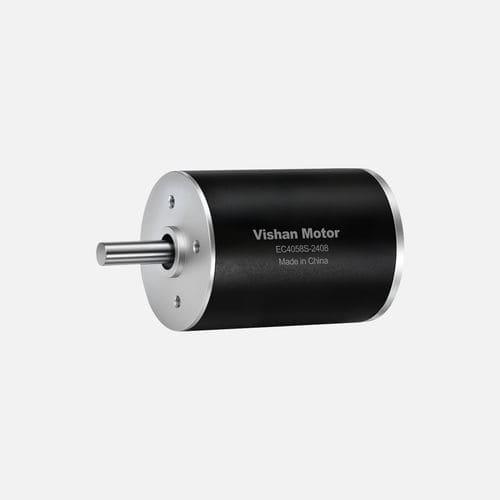 Motor sem escovas - EC4058 series - Vishan Motor - CC / 12 V / 36 V