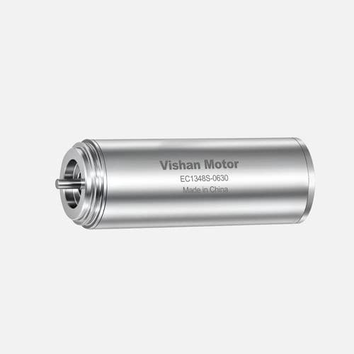Motor sem escovas - EC1348 series - Vishan Motor - brushless / com comutação eletrônica / CC