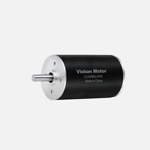 Motor sem escovas - EC5088 series - Vishan Motor - brushless / com comutação eletrônica / CC