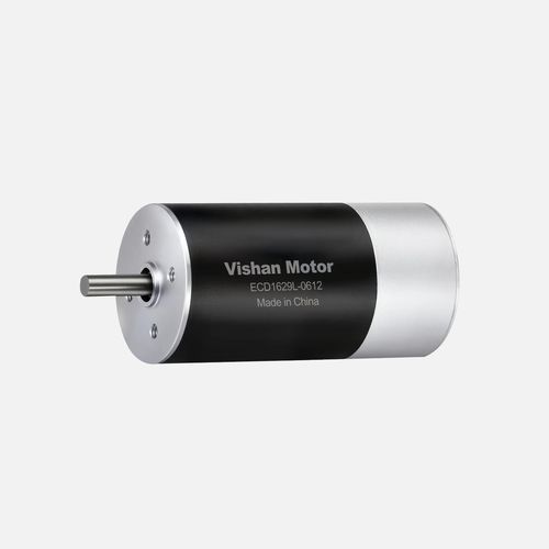 Motor sem escovas - ECD1629 - Vishan Motor - CC / BLDC / 6 V