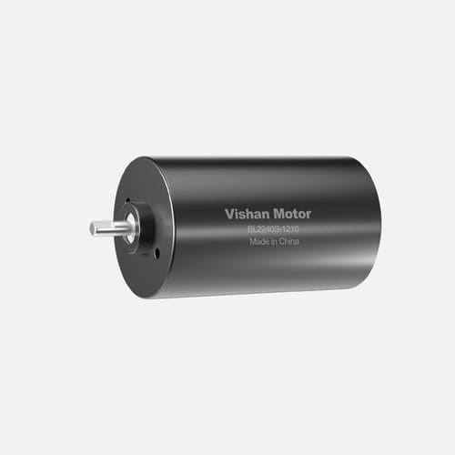 Motor sem escovas - BL2240 series - Vishan Motor - CC / BLDC / 12 V