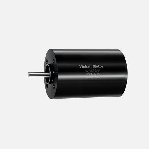 Motor sem escovas - BD3650 - Vishan Motor - BLDC / 12 V / 24 V