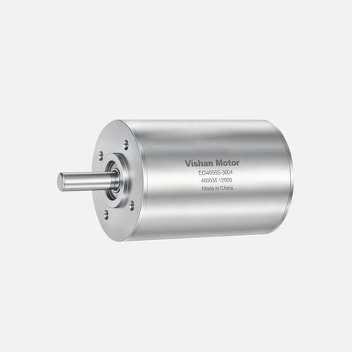 Motor sem escovas - ECi4056 series - Vishan Motor - brushless / com comutação eletrônica / CC
