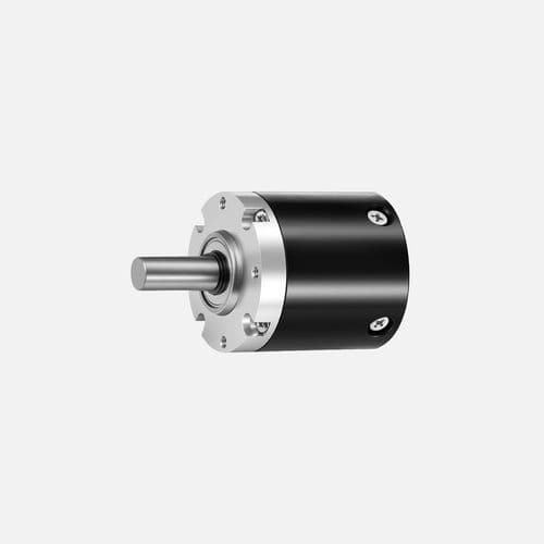 Microrredutor planetário - PG13 - Vishan Motor - coaxial / compacto / de alta precisão
