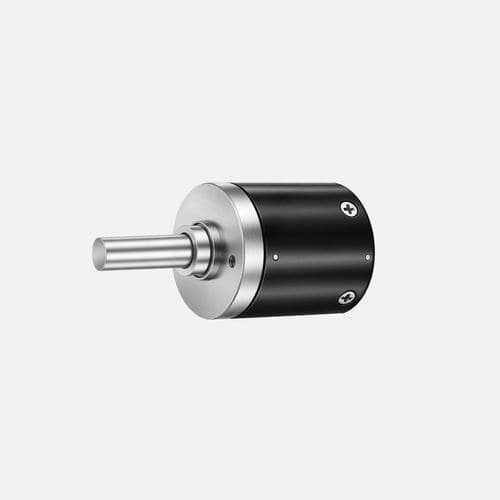 Redutor planetário - PG16 - Vishan Motor - coaxial / de eixo vazado / com dois eixos de saída