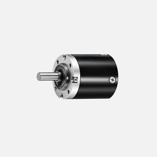 Redutor planetário - PG32 - Vishan Motor - coaxial / de eixo vazado / com dois eixos de saída
