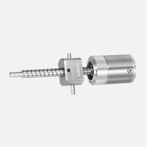 Redutor planetário - GS16 - Vishan Motor - coaxial / de eixo vazado / de eixo maciço