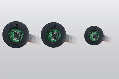 Encoder rotativo incremental - Vishan Motor - magnético / com saída digital / Line Driver