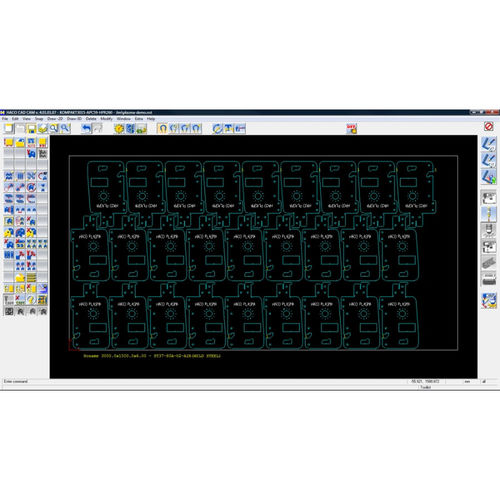 Software de CAD/CAM - HACO PLASMA - Haco Atlantic Inc. - para máquina de corte CNC / 2D
