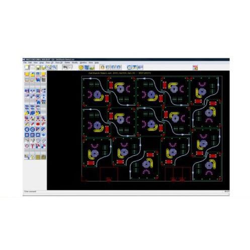 Software de gestão - HACO PUNCH - Haco Atlantic Inc. - de CAD/CAM mecânico / de aproveitamento / para puncionadeira CNC