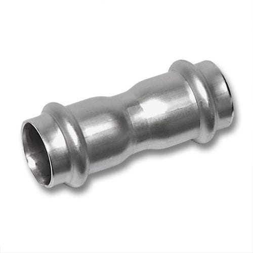 Conexão hidráulica - 9270  - SANHA GmbH & Co. KG - para gás / rápida / em aço inoxidável