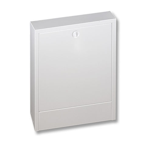 Painel elétrico para distribuição secundária - VT-WS-AP series - SANHA GmbH & Co. KG - de piso