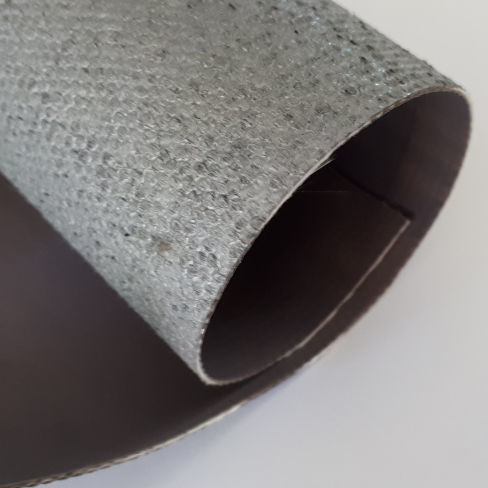 Tecido resistente ao calor - ABC FLEX - em PTFE / industrial / revestimento em silicone