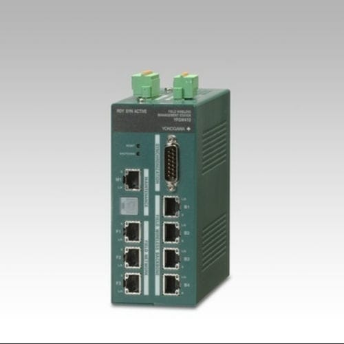 Módulo de comunicação MODBUS - YFGW410 - YOKOGAWA Europe - HART / 4 portas / sem fio