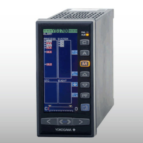 CLP para instalação em painel - YS1700 - YOKOGAWA Europe - saídas digitais / saídas analógicas / RS485