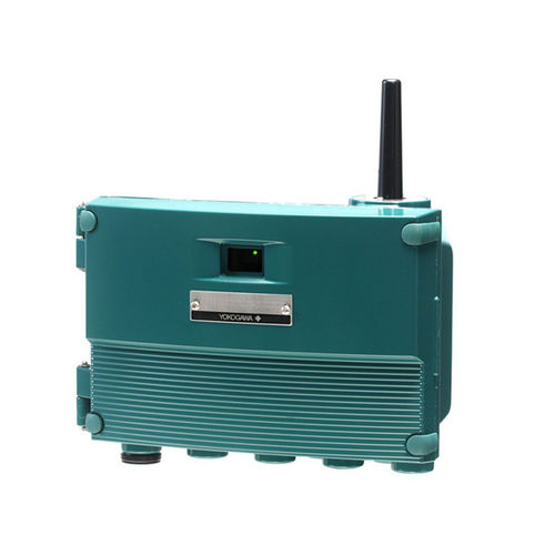 Transmissor de temperatura para montagem na parede - YTMX580 - YOKOGAWA Europe - RTD / Pt100 / termopar tipo K