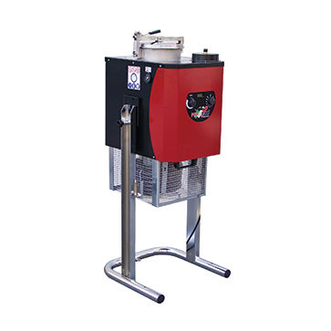 Destilador de solvente - Di 15 - FORMECO S.R.L.
