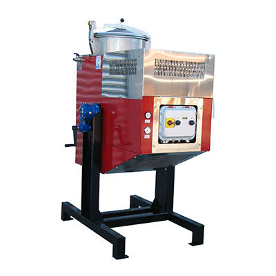 Destilador de solvente - Di 120 - FORMECO S.R.L.