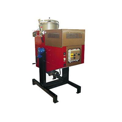 Destilador de solvente - DiQ 120 - FORMECO S.R.L.