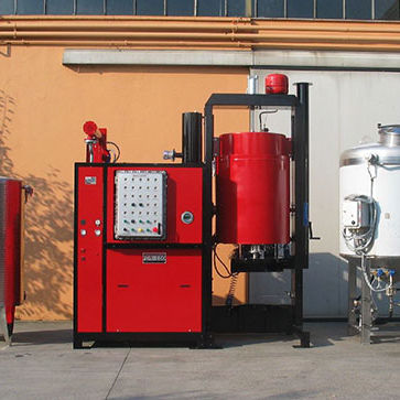 Destilador de solvente - DQ 300 - FORMECO S.R.L. - automático
