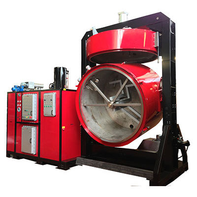 Destilador de solvente - DQ 2200 - FORMECO S.R.L. - automático
