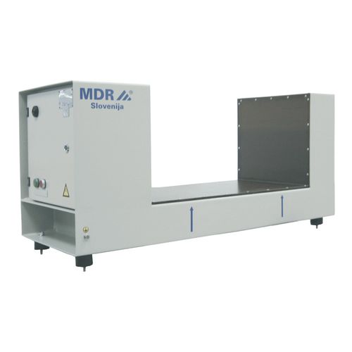 Detector de metais plano - KKDE - MDR d.o.o. - para transportador / magnético / de alto desempenho