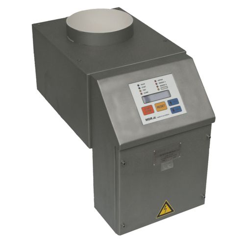 Detector de metais plano - CKDE - MDR d.o.o. - para transportador / magnético / para a indústria alimentícia