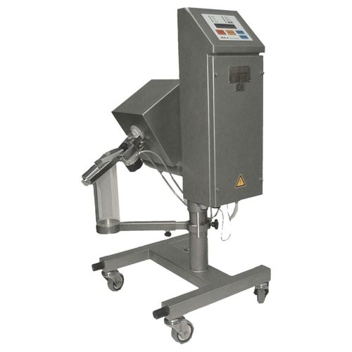 Detector de metais por gravidade - CKDE-AVEK - MDR d.o.o. - para tubulação / com separador / magnético