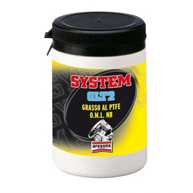 Graxa de lubrificação - GLT2 - arexons - industrial / com PTFE