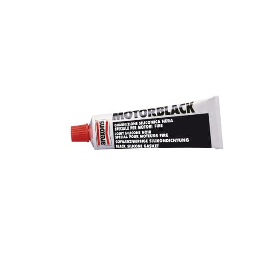 Vedação O-ring - Motorblack - black - arexons - em silicone / em elastômero